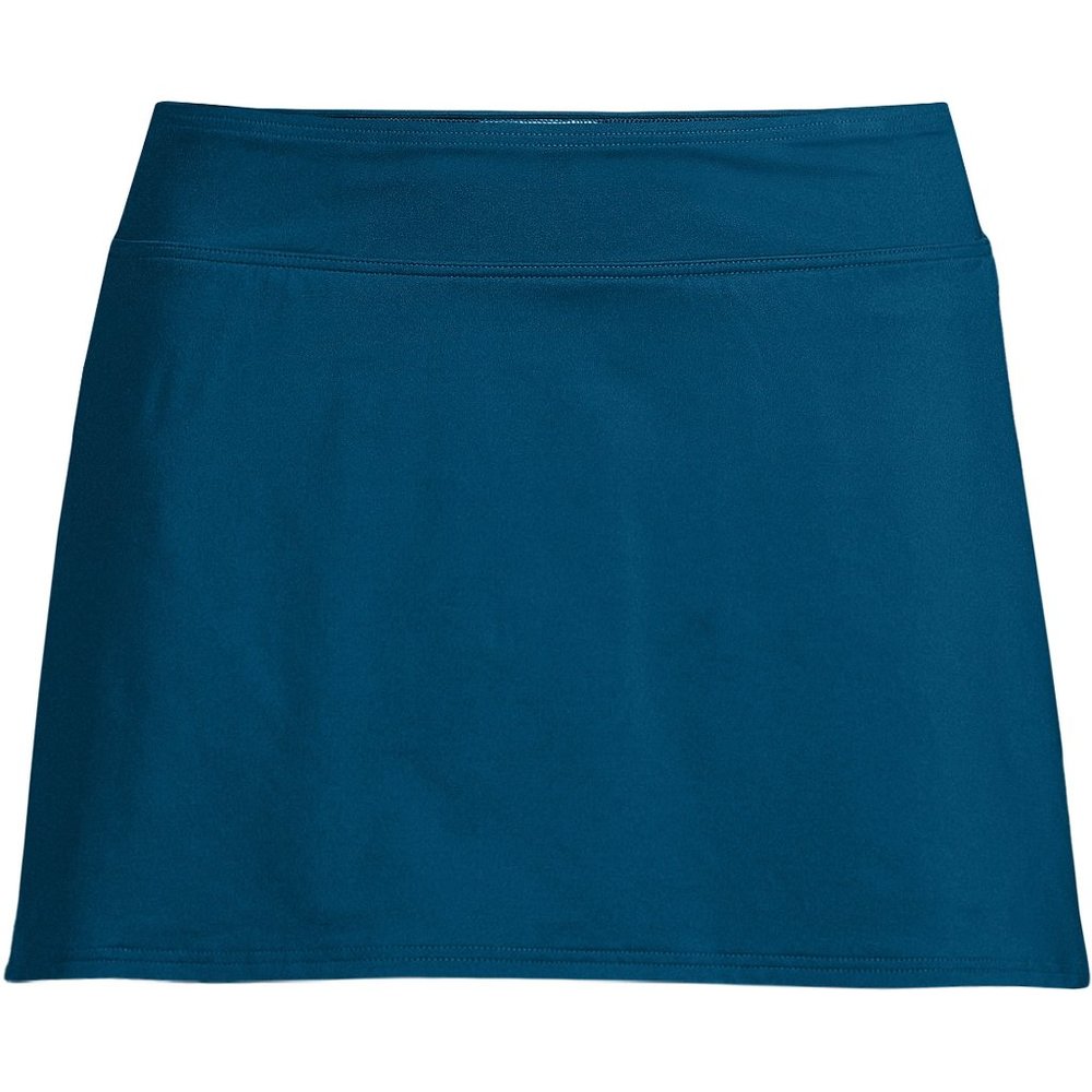 Lands' End Chlorine-Resistant Swim Skirt